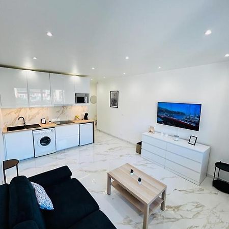 Studio Promenade Des Anglais Apartment Ница Екстериор снимка