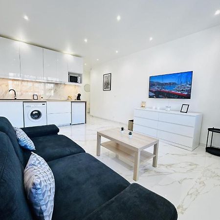 Studio Promenade Des Anglais Apartment Ница Екстериор снимка